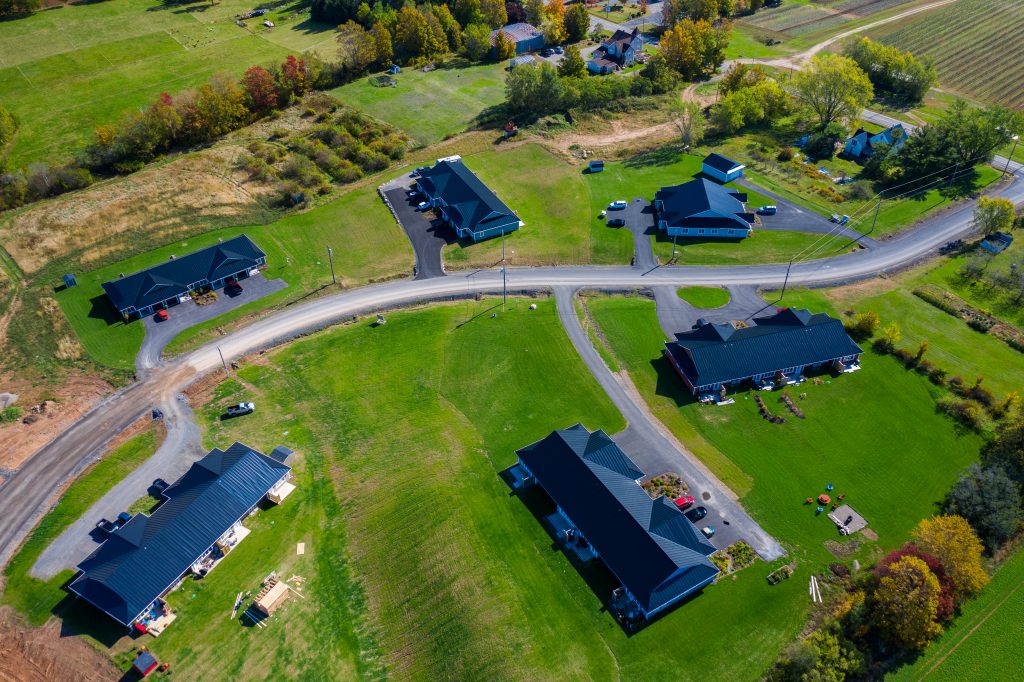 The Meadows at Ben Grove